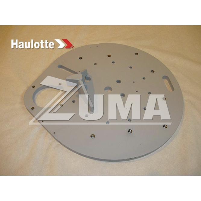 Haulotte Part # 155P233680 - PLATE