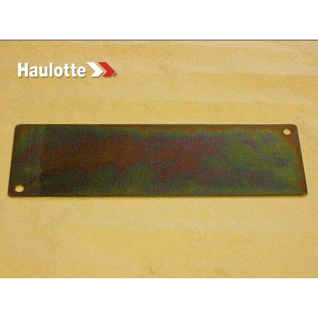 Haulotte Part # 155P233690 - ACCESS FLAP