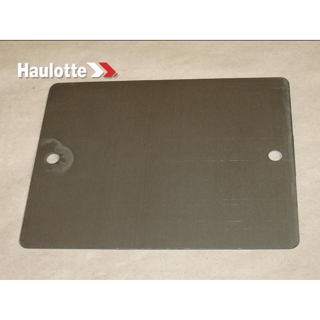 Haulotte Part # 155P233700 - ACCESS FLAP