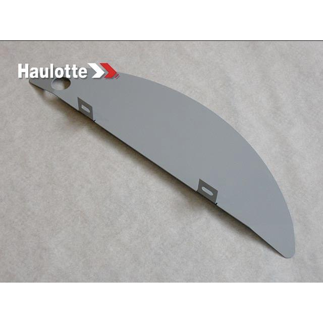 Haulotte Part # 155P233740 - TOLE DE FERMETURE MAT