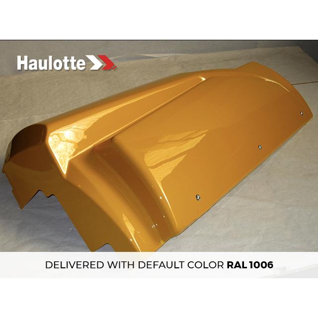 Haulotte Part # 155P255700 - YELLOW RIGHT DOOR STAR 10 SEE 155P255700R1006