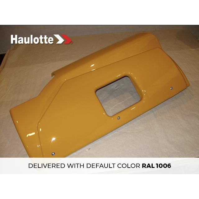 Haulotte Part # 155P255710 - YELLOW LEFT DOOR STAR 10 SEE 155P255710R1006