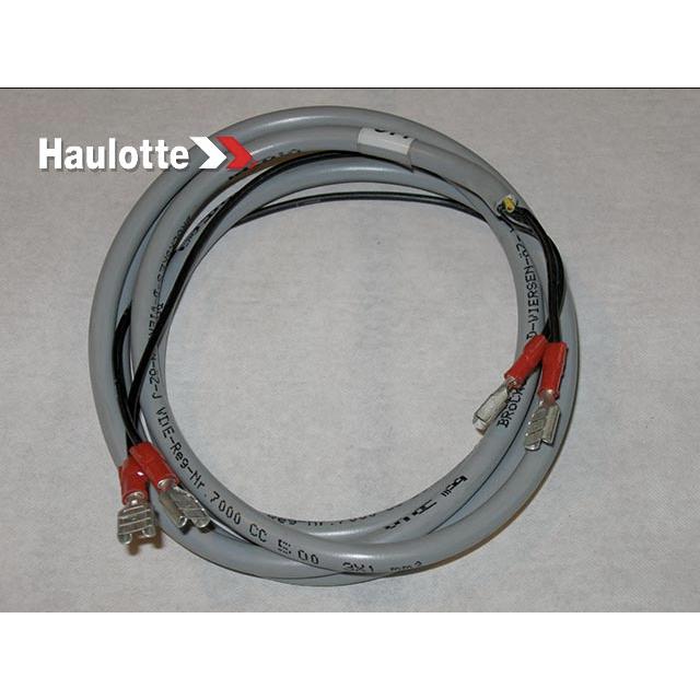 Haulotte Part # 157C146550 - WORK PROJECT. CABLE BUNDLE