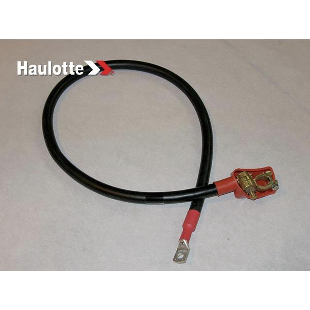 Haulotte Part # 157C146670 - CABLE BUNDLE + BATT.12V/FU13