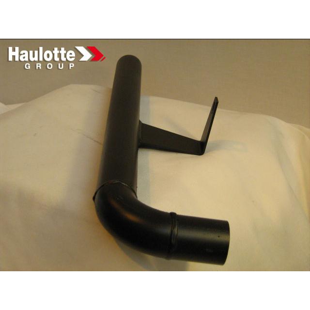 Haulotte Part # 157C148040 - EXHAUST TUBE