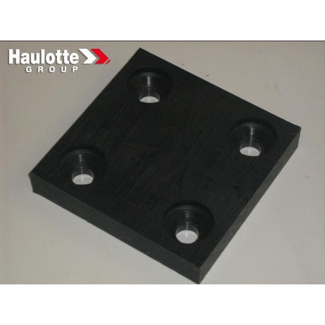 Haulotte Part # 157C152320 - PAD FOR BOOM ASSEMBLY