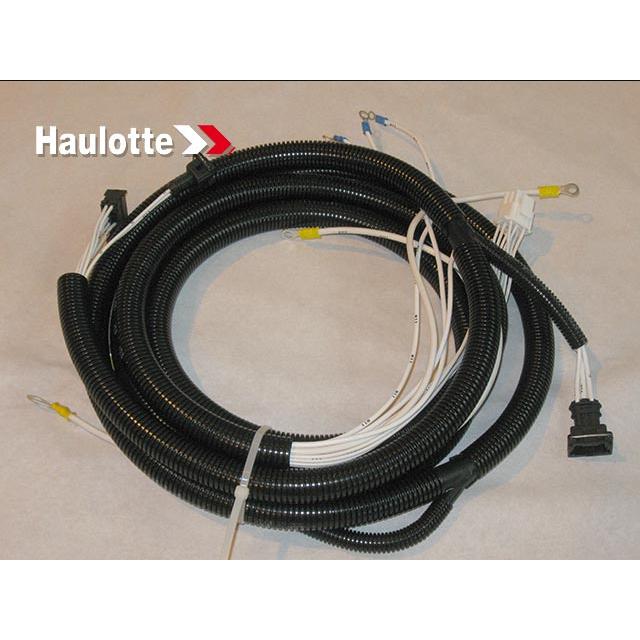 Haulotte Part # 157C159790 - ENGINE CABLE BUNDLE HA20PX