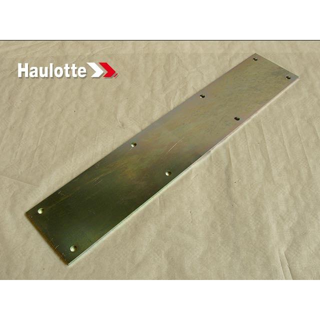 Haulotte Part # 157C175860 - HYDRAULIC UNIT SUPPORT PLATE