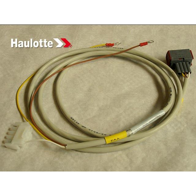 Haulotte Part # 157P234260 - SOLENOID VALVE