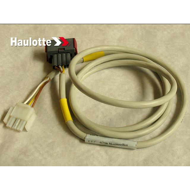 Haulotte Part # 157P234270 - SOLENOID VALVE