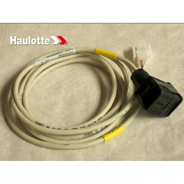 Haulotte Part # 157P234280 - SOLENOID VALVE