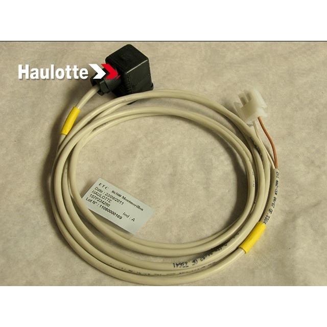 Haulotte Part # 157P234290 - SOLENOID VALVE