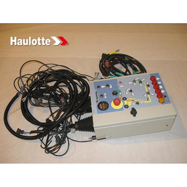 Haulotte Part # 157P244610 - TURNTABLE BOX