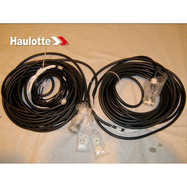 Haulotte Part # 157P246530 - FAISCEAU TOURELLE/NACELL N1 N2 ET CAPTEURS HA20PX