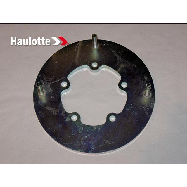 Haulotte Part # 157P256840 - SUPPORT