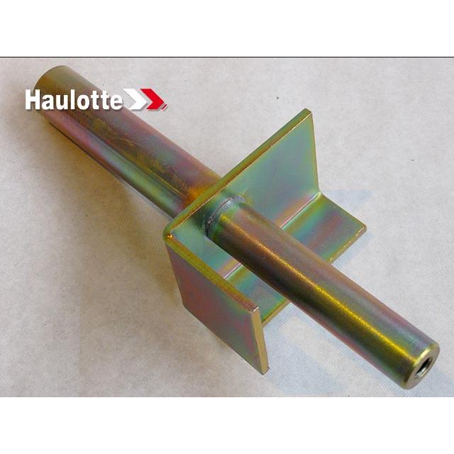Haulotte Part # 157P292240 - AXLE