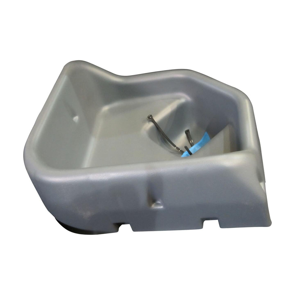 JLG Part # 1580013 - CONTAINER. CORNER STORAGE TRAY