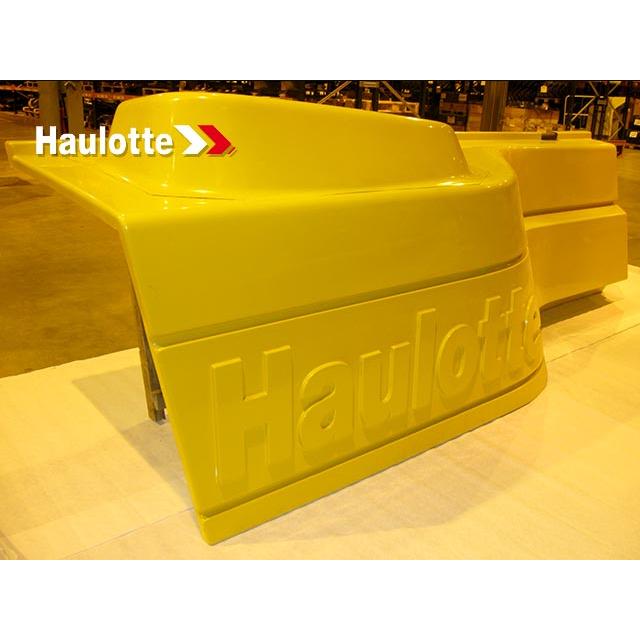 Haulotte Part # 158A149150 - MOTOR COVER see 158A149150R1006