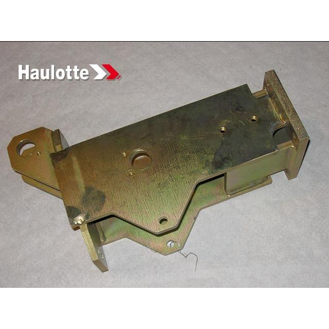 Haulotte Part # 158B165350 - CYLINDER END FITTING
