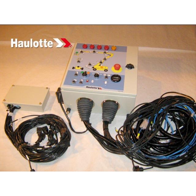 Haulotte Part # 158B168340 - TURNTABLE CABINET ASSEMBLY