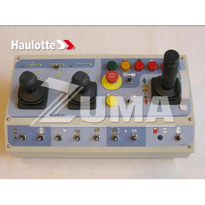 Haulotte Part # 158B168490 - PLATFORM CONSOLE HA32PX