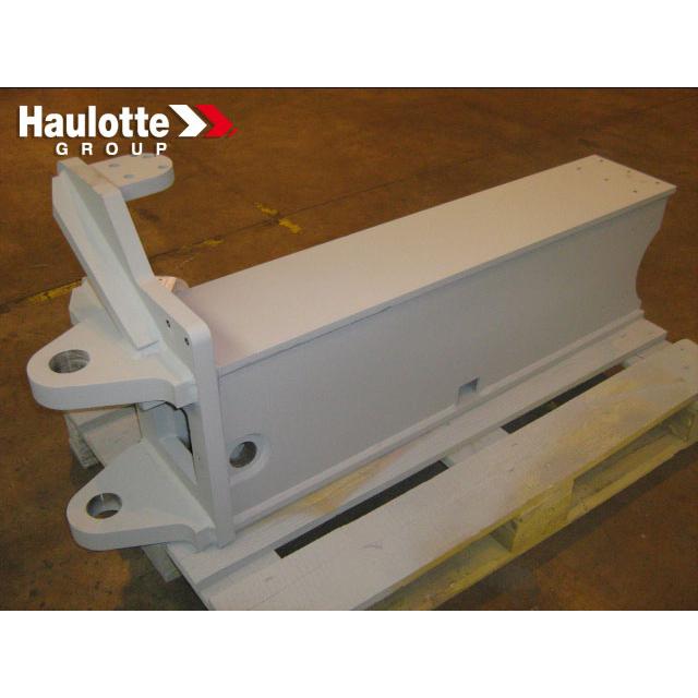 Haulotte Part # 158B168940 - INTERIOR AXLE EXTENSION