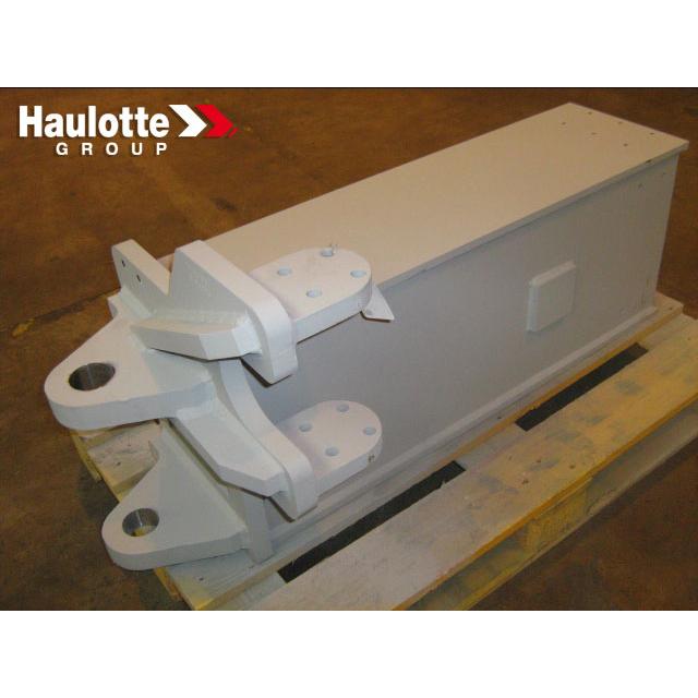 Haulotte Part # 158B168960 - EXTERIOR AXLE EXTENSION