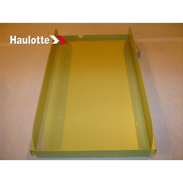 Haulotte Part # 158B169360 - REAR COVER S1824