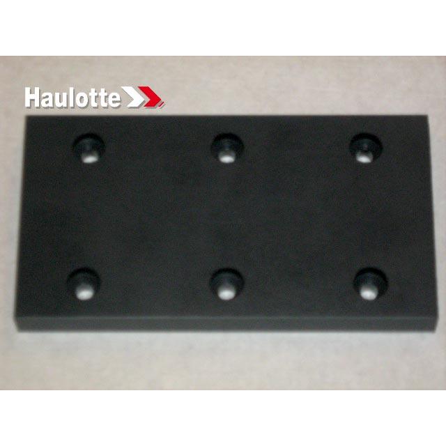 Haulotte Part # 158C165570 - EXTERIOR EXTENSION LOWER UPPER PAD