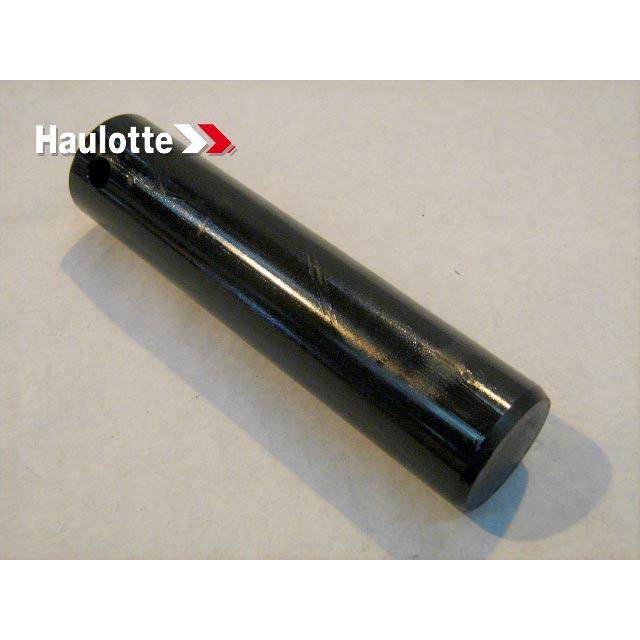 Haulotte Part # 158C165600 - BODY/AXLE BLOCKING CYLINDER PIN