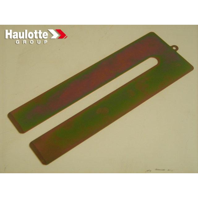 Haulotte Part # 158C165640 - WEDGE/CASE