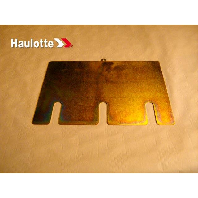 Haulotte Part # 158C165650 - WIDE PAD CASE WEDGE