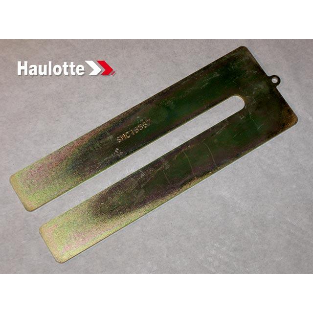 Haulotte Part # 158C165670 - WEDGE/CASE