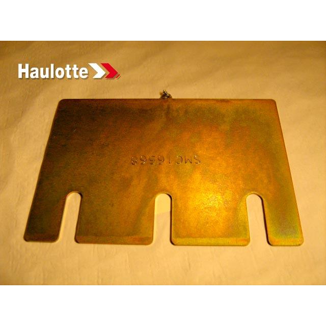 Haulotte Part # 158C165680 - WIDE PAD CASE WEDGE