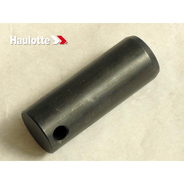Haulotte Part # 158C165700 - STEERING CYLINDER AXLE