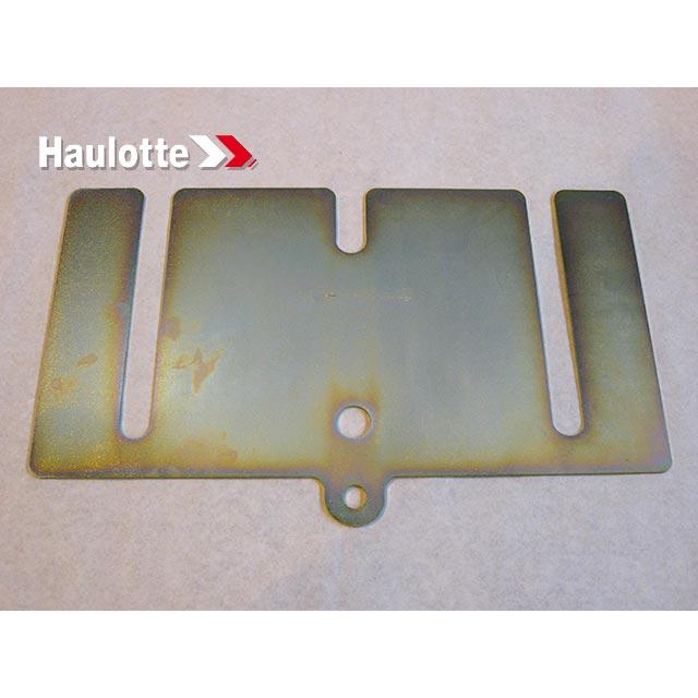 Haulotte Part # 158C166200 - WEDGE/BACK PAD/EXTENSION