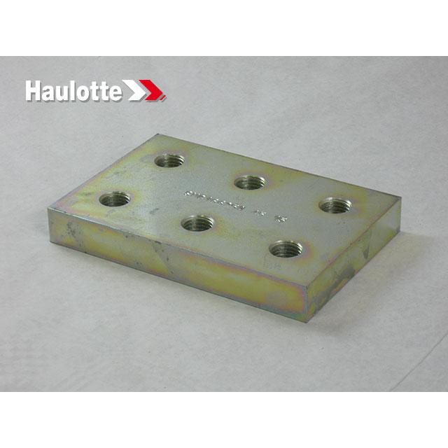 Haulotte Part # 158C166250 - EXTENDED TUBE STOP