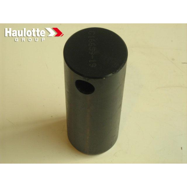 Haulotte Part # 158C166590 - STEERING BAR CYLINDER PIN