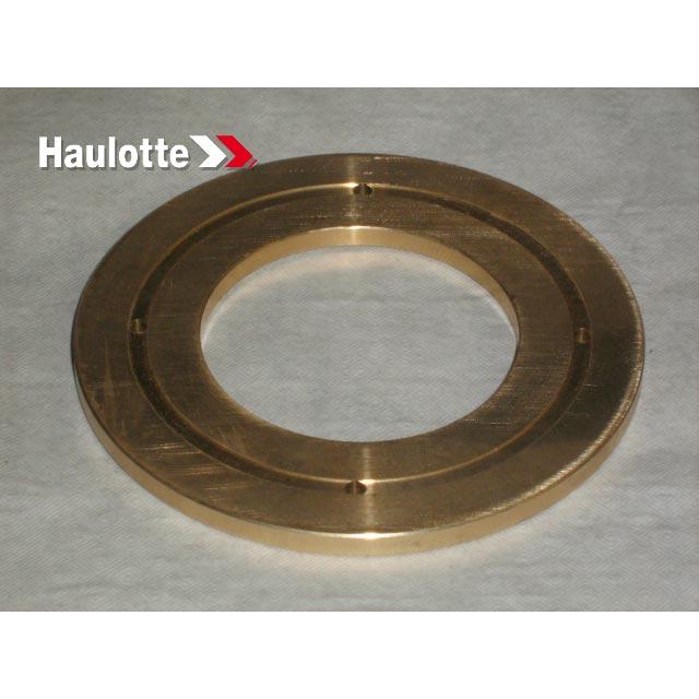Haulotte Part # 158C167100 - SUPPORT WASHER/PIVOT