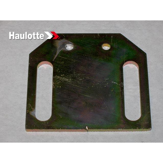 Haulotte Part # 158C167190 - ADJUSTMENT SWITCH SUPPORT / EXTERNAL EXTENSION