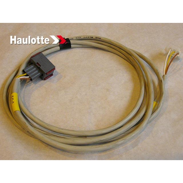Haulotte Part # 158C167300 - SOLENOID VALVE
