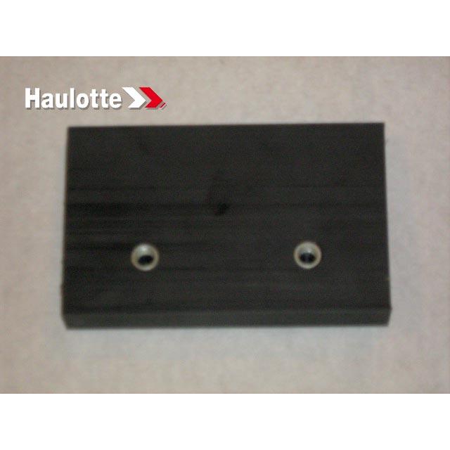 Haulotte Part # 158C168120 - CHAIN TILT PAD