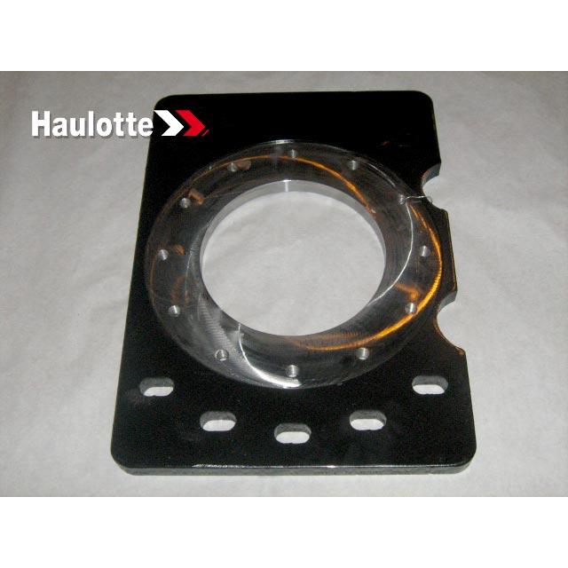 Haulotte Part # 158C168580 - SLEWING REDUCING GEAR SUPPORT