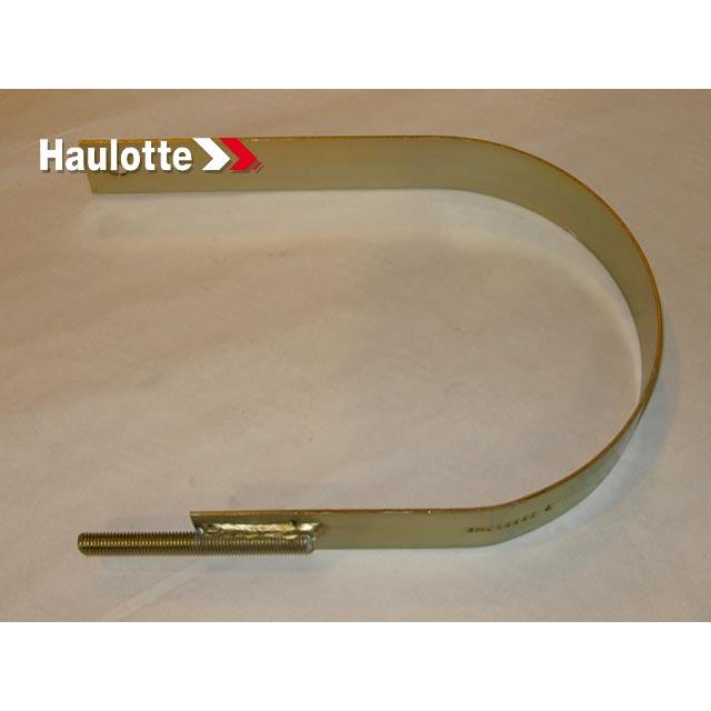 Haulotte Part # 158C168830 - EXHAUST SILENCER STRAP