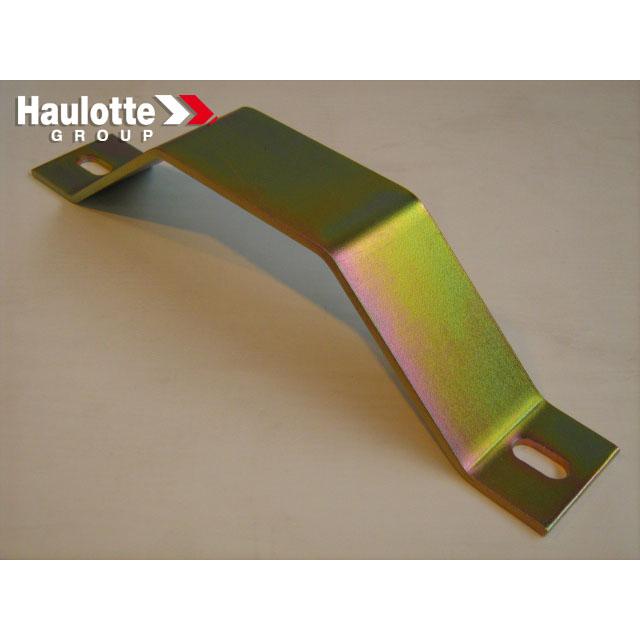 Haulotte Part # 158C169970 - SAFETY VALVE PLATE / TURNTABLE