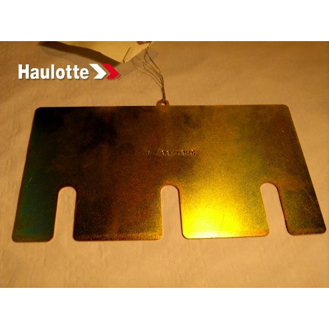 Haulotte Part # 158C170070 - PAD/CAISSON SUPPORT WEDGE
