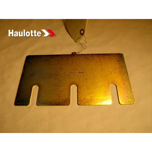 Haulotte Part # 158C170080 - PAD/CAISSON SUPPORT WEDGE