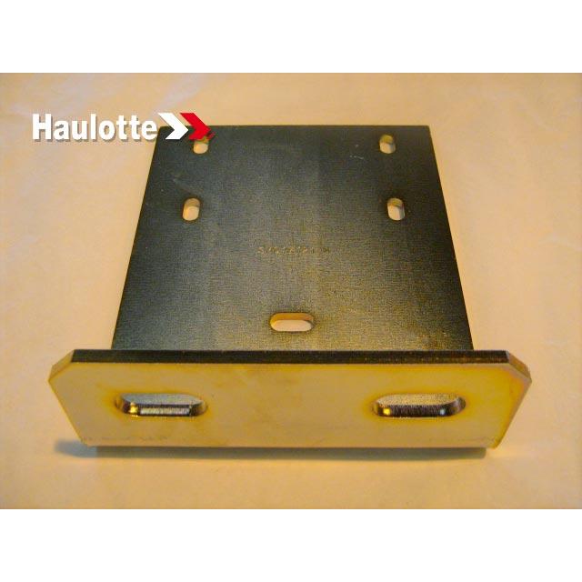 Haulotte Part # 158C171210 - TANK SIDE HINGE SUPPORT