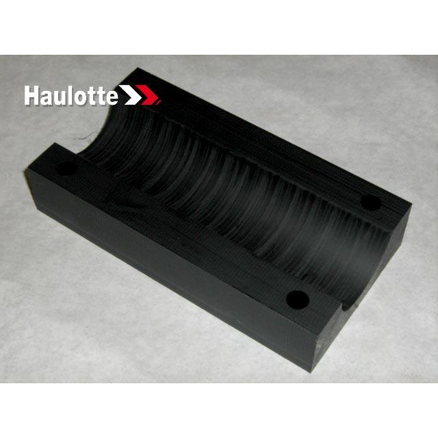 Haulotte Part # 158C171220 - Wear Pad-Pulley