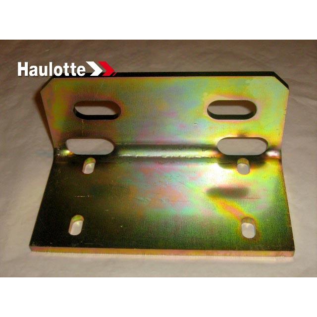 Haulotte Part # 158C171310 - MOTOR SIDE HINGE SUPPORT